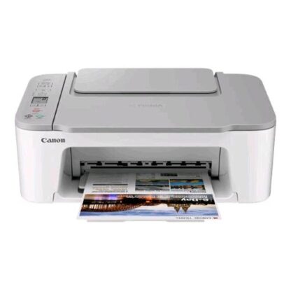 CANON PIXMA TS3451 STAMPANTE MULTIFUNZIONE INK JET A COLORI A4 WI-FI USB 2.0 7ppm