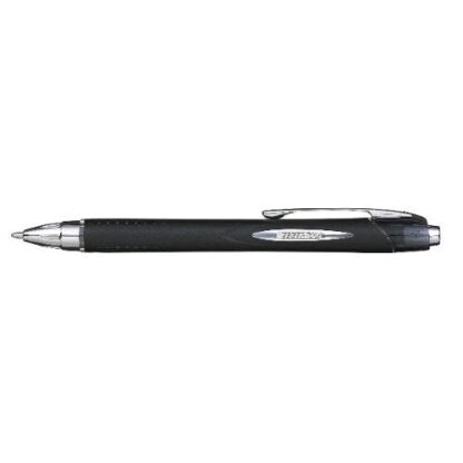 OSAMA JETSTREAM PUNTA ROLLER A SCATTO PUNTA 1 mm INCHIOSTRO NERO CONF 12 Pz.
