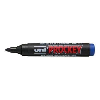 OSAMA PROCKEY MARCATORE PERMANENTE PUNTA TONDA 1.2/1.8 mm BLU CONF 12 Pz.