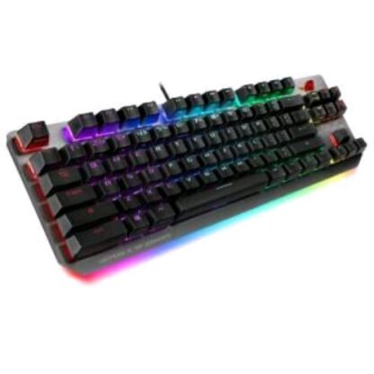 ASUS ROG STRIX SCOPE TKL TASTIERA MECCANICA RGB SWITCH RED LAYOUT ITALIANO