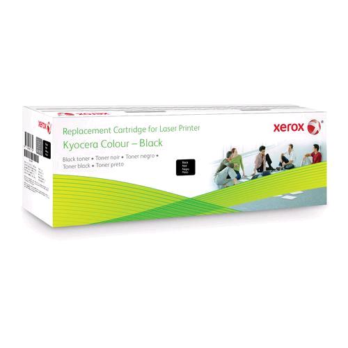 XEROX TONER NERO COMPATIBILE KYOCERA TK-580K PER KYOCERA FS-C5150 / ECOSYS P602 3.800 PAGINE