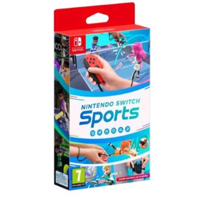 NINTENDO SWITCH SPORTS