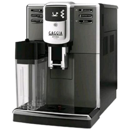 GAGGIA ANIMA CLASSIC MACCHINA PER CAFFE' ESPRESSO AUTOMATICA 1850W 1.8LT ACCIAIO