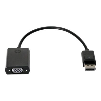 HP F7W97AA CAVO ADATTATORE DA DISPLAYPORT A VGA 0.23 cm