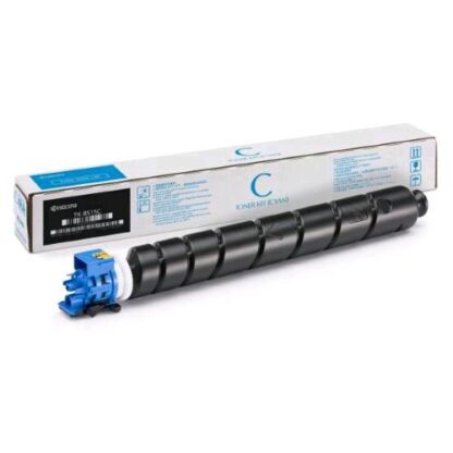 KYOCERA TK-8515C TONER CIANO TASKALFA 5052ci / 6052ci / 5053ci / 6053ci 20.000 PAGINE