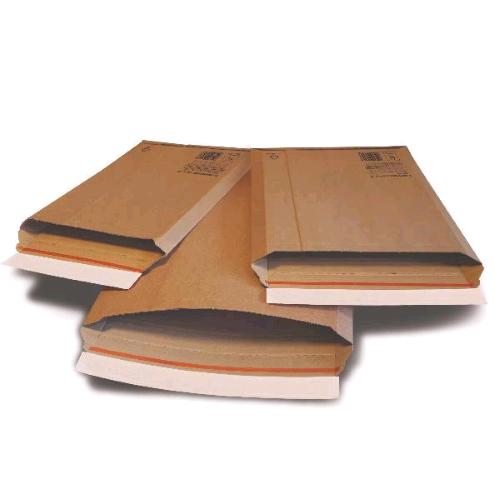 BLASETTI E-COMMERCE PACK S BUSTE A SACCO IN CARTONE MICROONDA 235X340 mm A4+ MARRONE CONF 25 Pz.