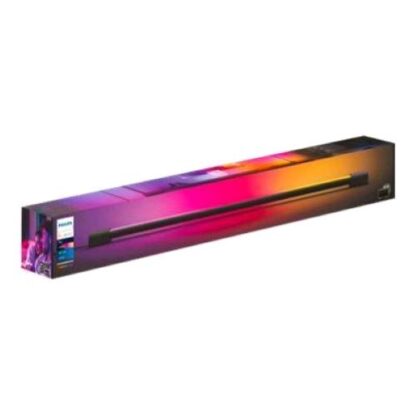PHILIPS HUE WHITE AND COLOR AMBIANCE COMPACT GRADIENT PLAY BARRA LED TUBOLARE PER TV DA 40" A 55"