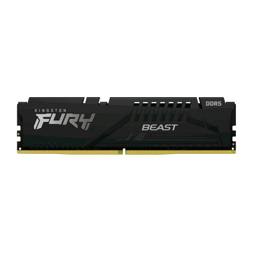 KINGSTON FURY BEAST BLACK 32GB 5600MHz DDR5 CL 40 DIMM
