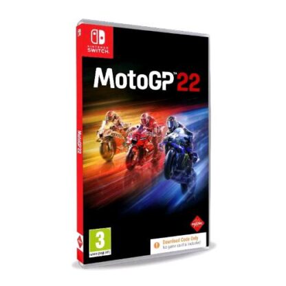 MILESTONE NINTENDO SWITCH MOTO GP 22