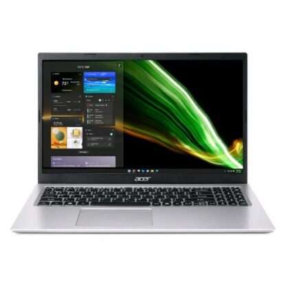 ACER ASPIRE 3 A315-58-34PQ 15.6" i3-1115G4 3GHz RAM 8GB-SSD 512GB-WIN 11 HOME SILVER (NX.ADDET.00X)