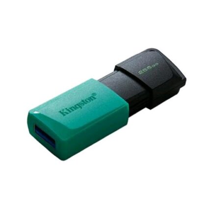 KINGSTON DATA TRAVELER EXODIA M 256GB CHIAVETTA USB 3.2 NERO VERDE