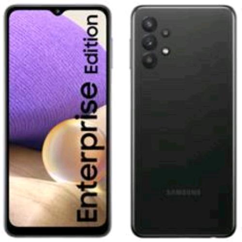 SAMSUNG A336 GALAXY A33 5G DUAL SIM 6.4" OCTA CORE 128GB RAM 6GB 5G ENTERPRISE EDITION ITALIA AWESOME BLACK