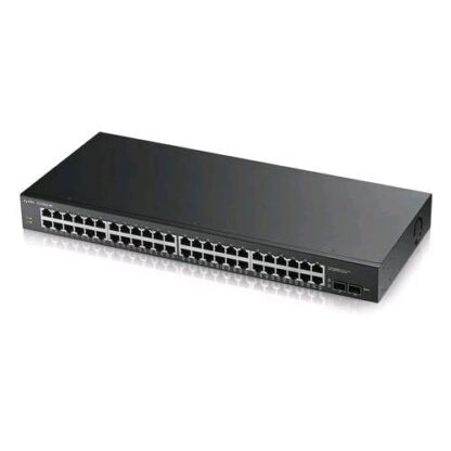 ZYXEL GS1900-48-EU0102F SWITCH WEB MANAGED 48 PORTE GIGABIT + 2 SFP