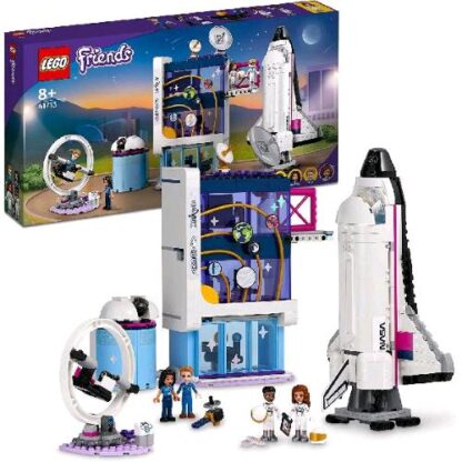 LEGO FRIENDS L' ACCADEMIA DELLO SPAZIO DI OLIVIA