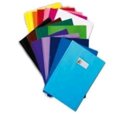 BALMAR 2000 BEAT A4 COPRIQUADERNO IN PVC 305X445 mm LACCATO BLU