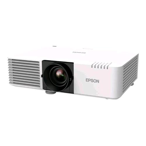 EPSON EB-L520U VIDEOPROIETTORE WUXGA WI-FI 1080p 16:10 5.200 ANSI Lumen LAN BIANCO