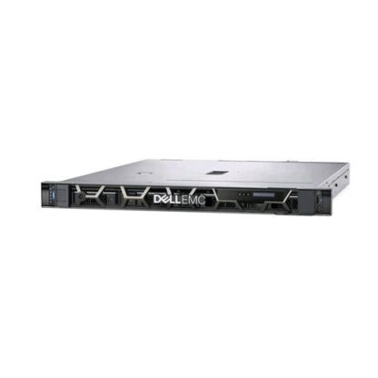 DELL POWEREDGE R250 SERVER RACK 1U XEON E-2334 3.4GHz RAM 16GB-HDD 2.000GB-NO S.O. BLACK (TGK8C)