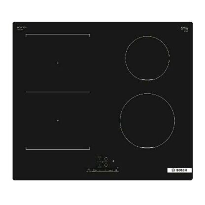 BOSCH PVS611BB5E PIANO COTTURA AD INDUZIONE 4 ZONE PIANO IN VETRO NERO