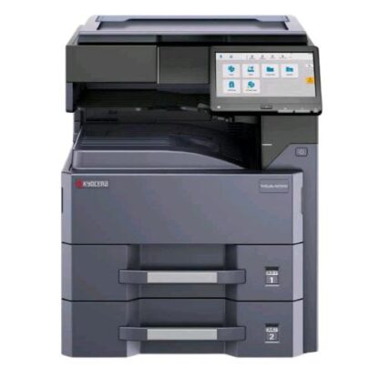 KYOCERA TASKalfa MZ4000i STAMPANTE MULTIFUNZIONE LASER B/N A3 DUPLEX DADF 2 CASSETTI CARTA DISPLAY TOUCH 9" LAN USB 40ppm NO TONER INZIALE