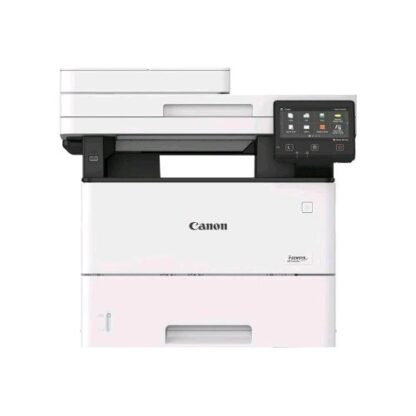 CANON i-SENSYS MF553dw STAMPANTE MULTIFUNZIONE LASER B/N A4 WI-FI FAX ADF LAN USB 43ppm