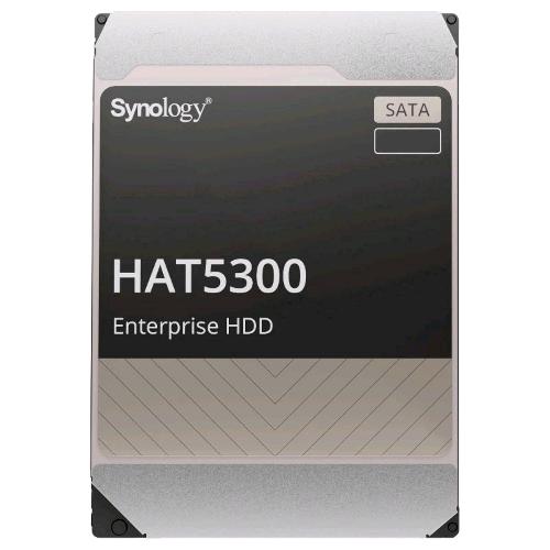 SYNOLOGY HAT5300-4T HDD INTERNO 4.000GB INTERFACCIA SATA III FORMATO 3.5" 7.200 RPM