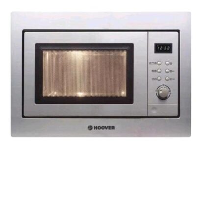 CANDY HMG281X MICROWAVE FORNO A MICROONDE DA INCASSO 28 LT 900W CON GRILL 1100W SILVER