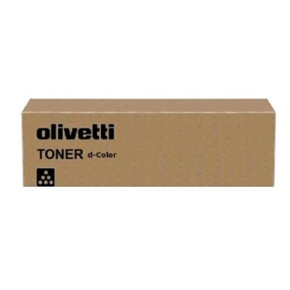 OLIVETTI B1206 TONER NERO PER d-Color MF454 / d-Color MF554 / d-Color MF654 28.000 PAGINE