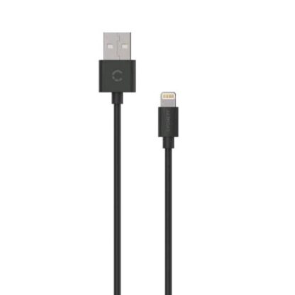 CYGNETT CAVO DA LIGHTNING A USB-A 2 MT BLACK