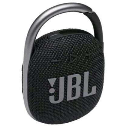 JBL CLIP 4 DIFFUSORE BLUETOOTH PORTATILE 4.2W WATERPROOF IP67 BLACK