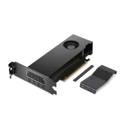 LENOVO NVIDIA RTX A2000 SCHEDA GRAFICA 12 GB GDDR6 PCIE 4.0 x16 4xMINI DISPLAYPORT OEM PER THINKSTATION P340 P350 P520 P520C P620 P720 P920