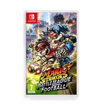 NINTENDO SWITCH MARIO STRIKERS: BATTLE LEAGUE FOOTBALL