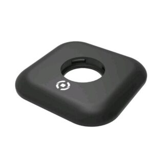 CELLY SNAP PLATE PLACCA UNIVERSALE ADESIV PER AGGANCIO DELLO SMARTPHONE AI SUPPORTI DELLA COLLEZIONE SNAP BLACK