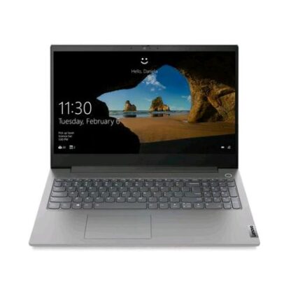 LENOVO THINKBOOK 15P G2 15.6" i5-11400H 2.7GHz RAM 16GB-SSD 512GB M.2 NVMe-NVIDIA GEFORCE GTX 1650 4GB-WIN 11 PROF GRIGIO (21B10017IX)
