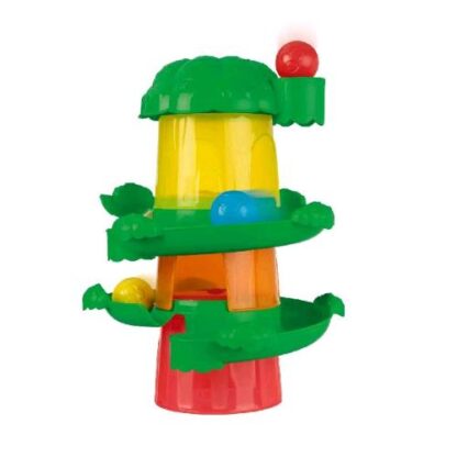 CHICCO LA CASA SULL'ALBERO 2 IN 1 GIOCO IMPILABILE