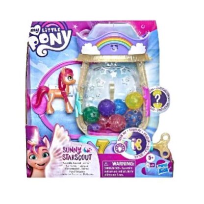 HASBRO MY LITTLE PONY LANTERNA MAGICA CHE SI ILLUMINA CON SORPRESE