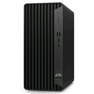 HP PRO TOWER 400 G9 i7-127002.1GHz RAM 16GB-SSD 512GB NVMe-WIN 11 PROF BLACK (6A742EA#ABZ)