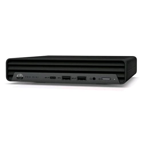 HP PRO MINI 400 G9 MINI PC i7-12700T 1.4GHz RAM 8GB-SSD 256GB NVMe-WI-FI 6-WIN 11 PROF BLACK (6B1Y7EA#ABZ)