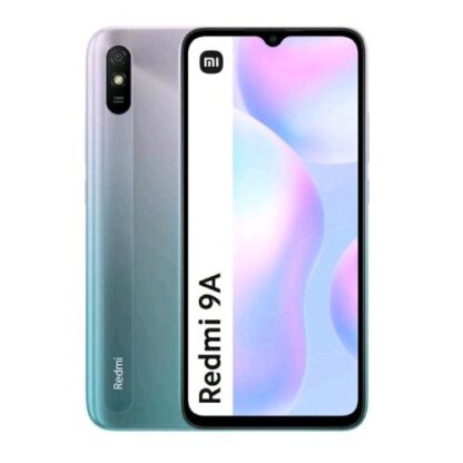 XIAOMI REDMi 9A DUAL SIM 6.53" OCTA CORE 32GB RAM 2GB 4G LTE ITALIA GLACIAL BLUE