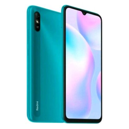 XIAOMI REDMi 9A DUAL SIM 6.53" OCTA CORE 32GB RAM 2GB 4G LTE ITALIA AURORA GREEN