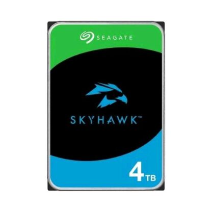 SEAGATE SKYHAWK HDD 4.000GB DI SORVEGLIANZA 3.5" SATA III 6GB/S BUFFER 256 MB