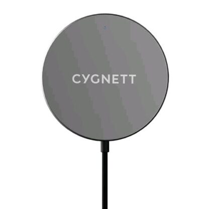 CYGNETT CAVO MAGCHARGE CARICABATTERIE PER DISPOSITIVI MOBILI 7.5W 1.2MT NERO