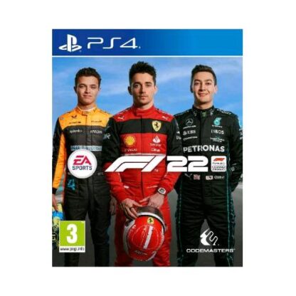 CODEMASTERS PS4 F1 2022