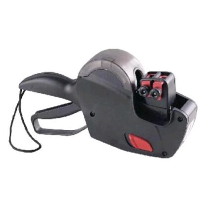 AVERY PL2/18 PREZZATRICE 2 LINEE 10+8 CARATTERI CON INCHOSTRO E ETICHETTE 26X16 mm