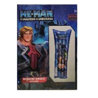 GRANDI GIOCHI HE MAN MATERASSINO GONFIABILE 180X70 CM
