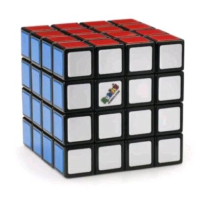 SPIN MASTER RUBIK CUBO 4X4 "MASTER"