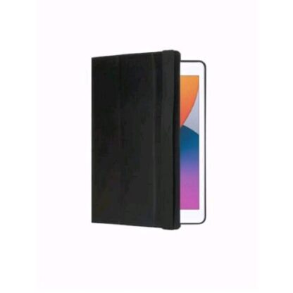 DBRAMANTE 1928 OSLO APPLE iPAD 10.2" (2020/2021) CUSTODIA IN SIMILPELLE NERO