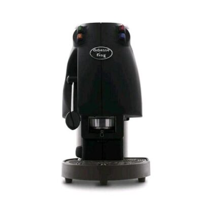 DIDIESSE FROG COLLECTION MACCHINA DA CAFFE' CIALDE 44MM 650W 15 BAR SEMI AUTOMATICA NERO SOFT