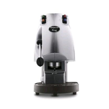 DIDIESSE FROG COLLECTION MACCHINA DA CAFF? CIALDE 44MM 650W 15 BAR SEMI AUTOMATICA SILVER