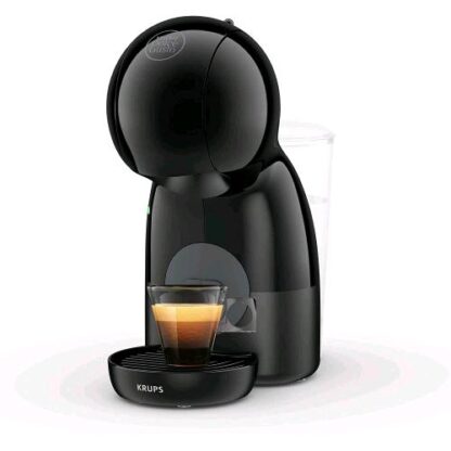 KRUPS NESCAFE' DOLCE GUSTO PICCOLO XS MACCHINA DA CAFFE' A CAPSULE NERO