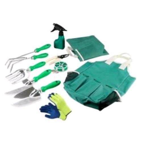 FENNER OPENAIR KIT UTENSILI DA GIARDINO CONF 11 Pz.